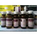 Sterile tren Enanthate 10ml Vial Labels Suitable For Tablet Pill Bottle
