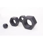 ISO 8674 Metric Fine Pitch Thread M6 To M36 Carbon Steel Nuts