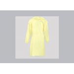 Air Permeable Disposable Chemotherapy Gowns , Isolation Gown With Cuff for sale