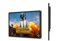 China Touch Screen Digital Advertising Display Floor Stand / Wall Mounted / Open Frame Optional supplier