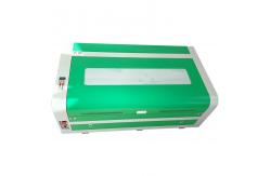 China Professional Design Software Laser Cutter For Screen Protectors And Back Skins supplier