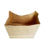 Biodegradable Kitchen 100GSM Paper Trash Bags for sale