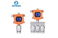 China Zetron MIC600-OU Fixed Odour Gas Detector supplier