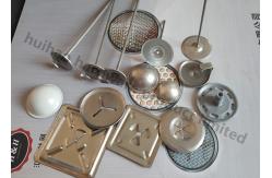 China 14GaX250mm Stainless Insulation Anchor Pins With Hooks For Insulation Blankets supplier