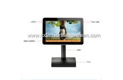 China Restaurant LCD Advertising Screen Android Wifi PCAC Touch LCD Menu Board supplier