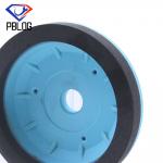 PBLOG Resin Wheel For Glass Polishing  Wholesale Blue Beveling Machine use