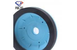 China PBLOG Resin Wheel For Glass Polishing  Wholesale Blue Beveling Machine use supplier
