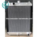 EX55UR-3 Excavator Water Tank Radiator 4399425 Hitachi 4434315 for sale