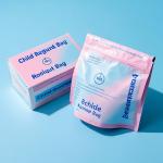 Ziplock Child Proof Bags - Tamper-Evident Material with Logo Printing, REACH/CPSC Compliant