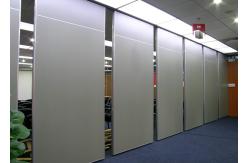 China Stackable Acoustic Partitions ,  Folding Internal Doors , Restaurant Movable Partitions supplier