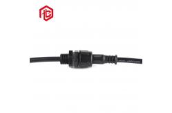 China Panel Mount IP67 IP68 Waterproof Male Female Connector Terminal Connector supplier