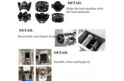 China Fully Automatic Pelmeni Maker Gyoza Tortellini Making Machine 3600PCS/H supplier