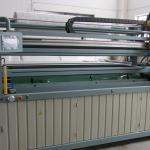 6.5KW Pocket Spring Assembly Machine High Capacity 5-6 Strings / Min