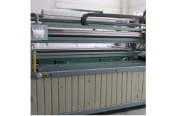 China 6.5KW Pocket Spring Assembly Machine High Capacity 5-6 Strings / Min supplier