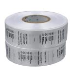 Clothing Care Instruction Symbols Roll Washing Symbols Washing Labels On Clothes for sale