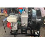 Core Grinding Take Up Machine Heavy Duty 3000kg Capacity For Cable Wire Production​ for sale