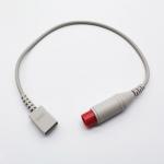 Spacelabs Invasive Blood Pressure Cable 3.5M 6 Pin For Utah Disposable Pressure Transducer for sale