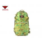 Outdoor Gear Assault Tactical Gear Backpack , Waterproof Travel Army Camo Backpack for sale