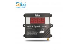 China Cheapest Without SIM Card Vehicle Speed Limiter Suppliers Support Geo Fencing supplier