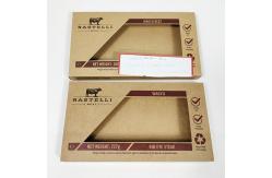 China Custom Environmental Packaging for Nuts Jerky Biscuits Candy and Chocolate Macarons supplier