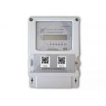 OEM Lora Smart Meter , Wireless Remote Three Phase Four Wire Digital Meter for sale