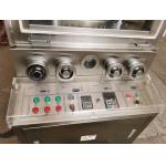 Mechanical ZPW29 24mm Diameter 100KN Cube Press Machine