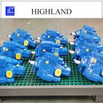 Forage Harvesters High Pressure Hydraulic Pumps For Agricultural Machinery for sale