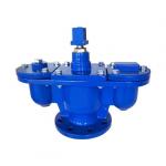 Free Carbon Cast Iron Valves 2Cr13 Gate Valve Ductile Iron Automatic Air Valve Stem Type for sale