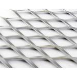 1.6mm Heavy Duty Aluminum Expanded Metal Mesh for sale