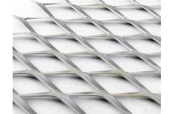 China Window Galvanized Expanded Metal Wire Mesh Panels supplier