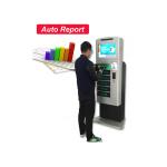 Electronics Charging Station Mobile Charge Kiosk Auto Report Function Wifi Connection for sale
