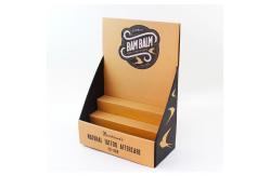 China Custom Recycled Cardboard Display Box Carton For Lip Balm supplier