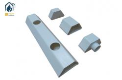 China Water Saving NFT Hydroponic System Solution For Home And Commercial Use supplier