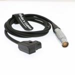 Anton Bauer Power Tap D-Tap To 2B 8 Pin Female Power Cable For Arri Alexa Mini Amira Camer for sale