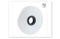 China YT Mica / Single side calcined muscovite tape for cables & wire supplier
