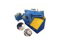 China Waste Metal Alligator Shearing Machine 1800T Hydraulic Alligator Shear supplier
