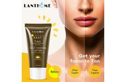 China Capric Triglyceride Self Tanning Oil Lotion Body Tan Drops supplier