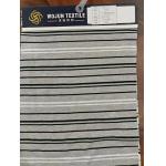 Breathable And Sweat-Absorbent Yarn Dyed Cloth Striped Knit Fabric For Polo Shirt for sale
