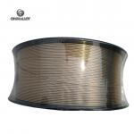1.6mm 2.0mm Ni80Cr20 Nickel Chrome 80/20 Thermal Spray Wire for sale