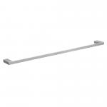 Brushed Bathroom Towel Bars Thicken Stainless Steel Shower Towel Rack Bath Accessories for sale