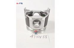 China 29005-22080 Engine Liner Kit 4TNV88 Liner 129901-01188 Piston supplier