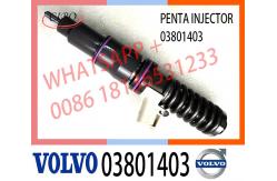 China fuel injector 03801144 03801144 3801403 03801403 supplier