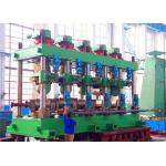 High Precision 650Mpa Pipe And Bar Straightening Machine Metallurgy Machine