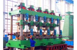 China High Precision 650Mpa Pipe And Bar Straightening Machine Metallurgy Machine supplier