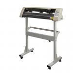 Economic Casting Car Graph Plotter Vinyl Cutter Machine 28 Inch With Al Roller for sale
