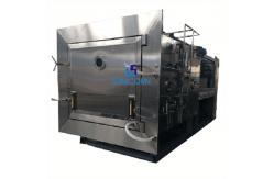 China High Performance Commercial Freeze Drying Machine Remote Control Monitoring Available supplier