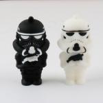Cartoon Shaped Custom USB Flash Drives 3D 2.0 3.0 512GB 1TB 2TB PVC Open Mold for sale