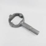Custom OEM Forged Steel Components Special Shaped Bolts Heat Treated Parts for sale