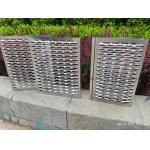 Diamond Hole Floor Grating Grip Strut Grating Aluminum 3003 Metal for sale