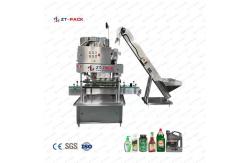 China 100-200ml Liquid Soap Bottle Filling Machine Line 1000bph supplier